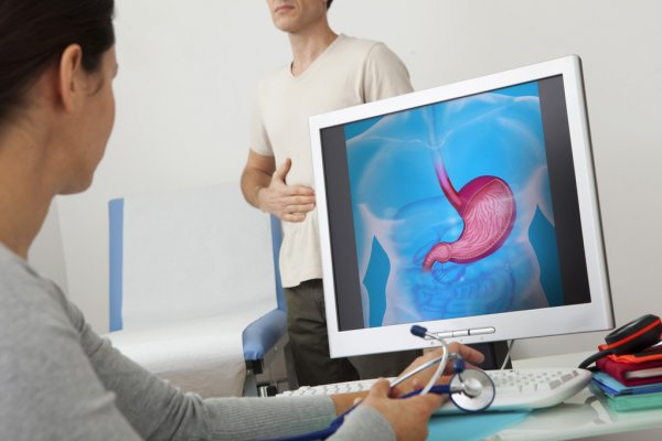 Dr. Yákov F. Ojeda Flores - Gastroenterología en Arequipa  ¿Donde 