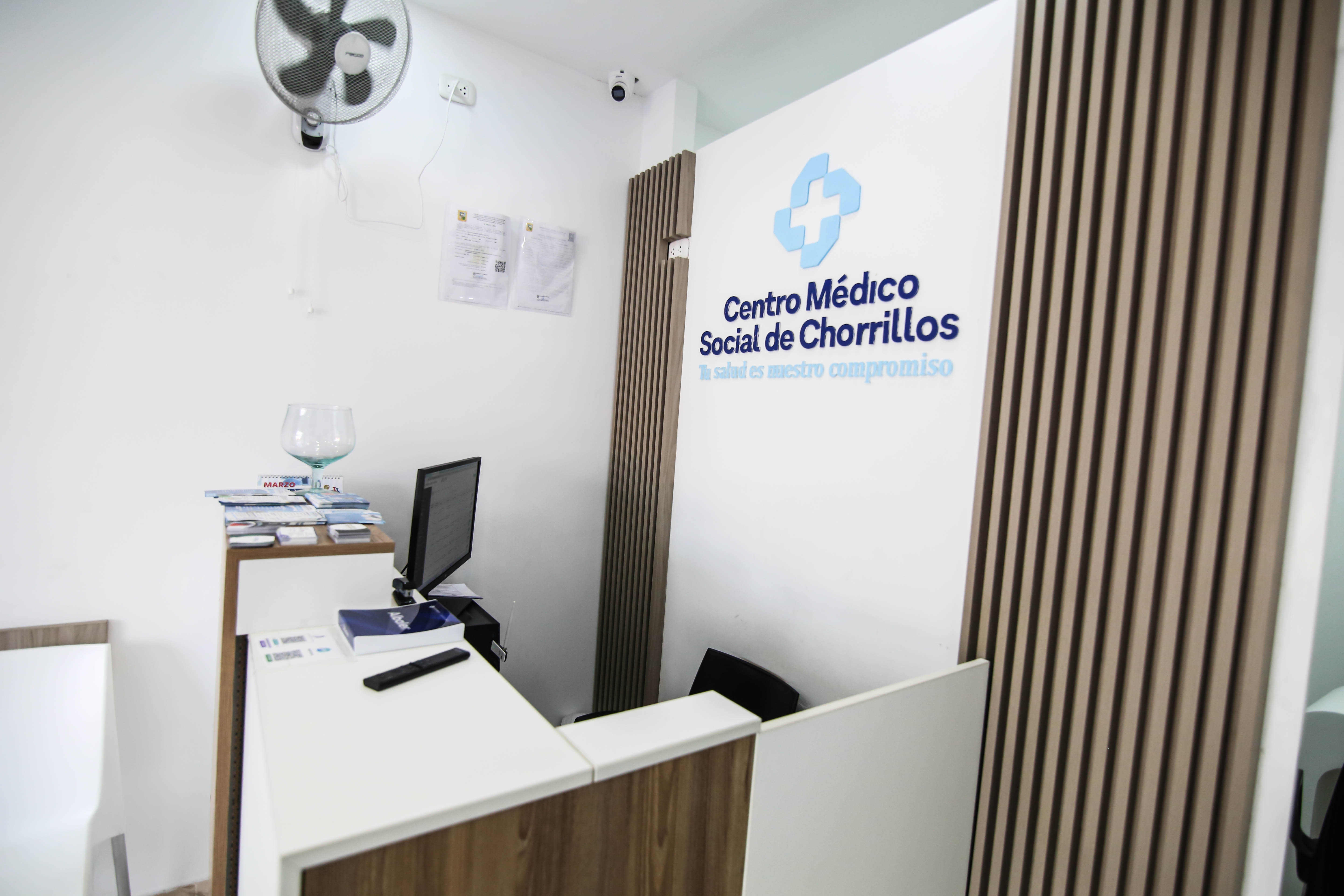 CENTRO MÉDICO SOCIAL DE CHORRILLOS